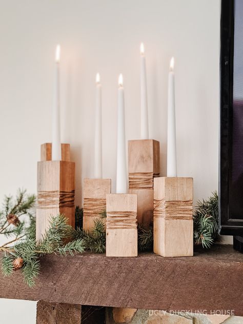 candle holders - unique gifts for women