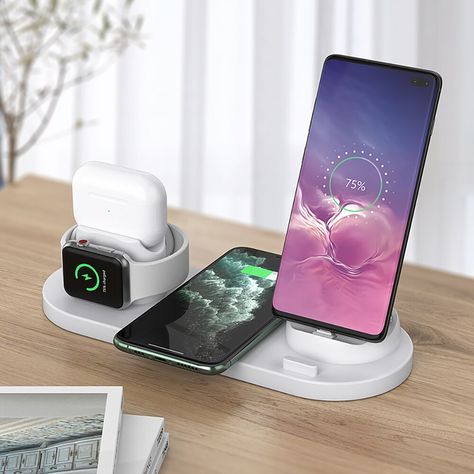 wireless charger - unique gifts for women