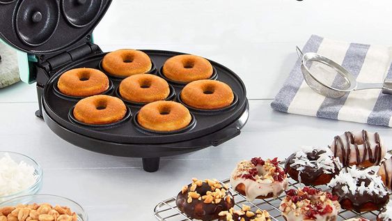 Donut Maker: Unique Gifts For Women