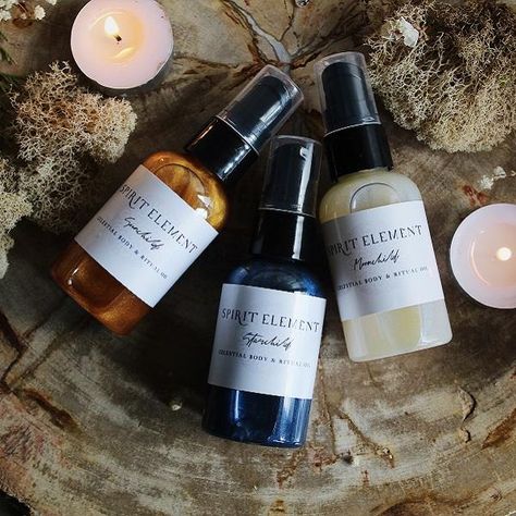 Unique perfume oils: cool presents for ladies