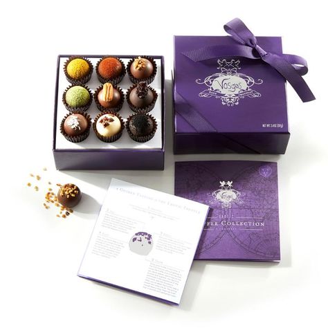 Truffle collection - unique gifts for women