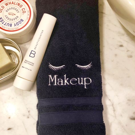 Makeup towel - lifetime memorable gifts for her