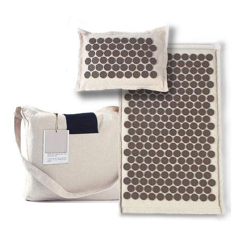 Acupressure Mat Set - Lifetime Memorable Gifts