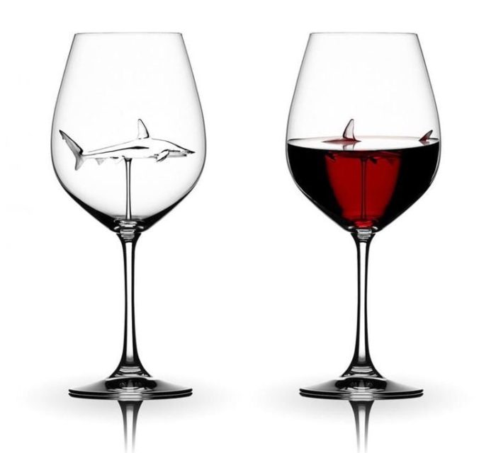 give wine glasses as wedding gifts ideas for couples. 
