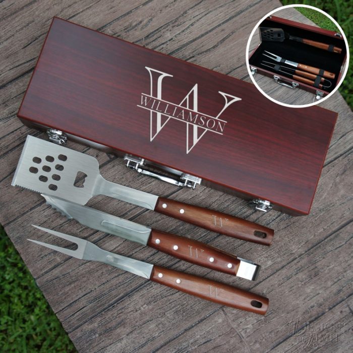 Grilling Accessories gifts for newly married couple