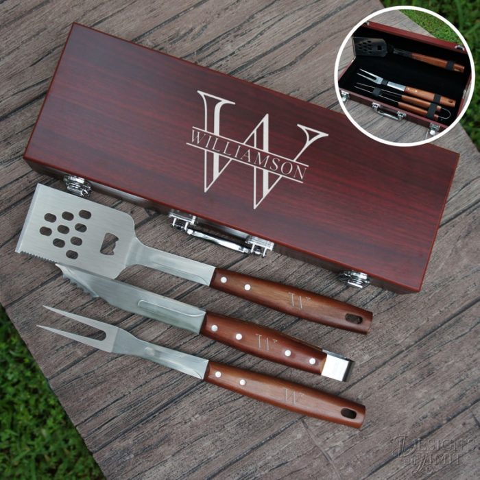 Grilling Accessories Gifts For Newly Married Couple