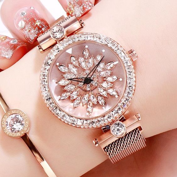 Luxury Watches valentine day gifts for girlfriend