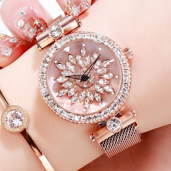 Luxury Watches - Top 10 Valentine Gifts For Girlfriend