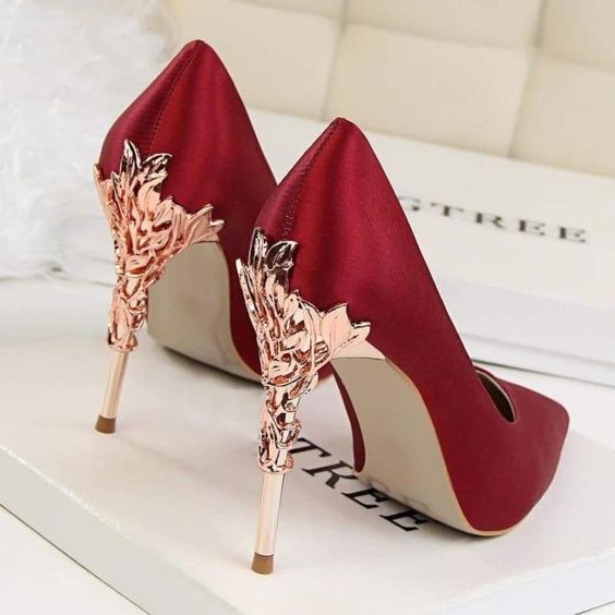 High Heels - Romantic Valentine'S Day Gifts For Girlfriend