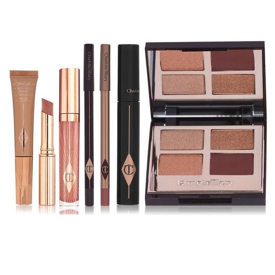 top 10 Valentine gifts for girlfriend - charlotte tilbury with favorite pieces