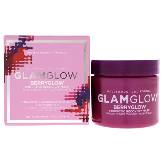 Romantic Valentine's day gifts for girlfriend - Glamglow mask