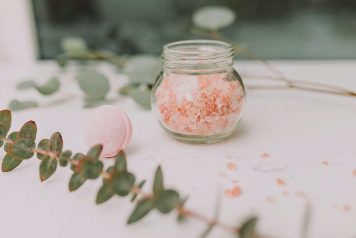 Best birthday gifts for mother - Bath salt that is good for her skin