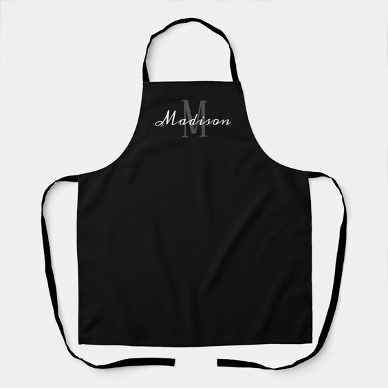 Aprons As Funny Personalized Wedding Gifts For Couple 