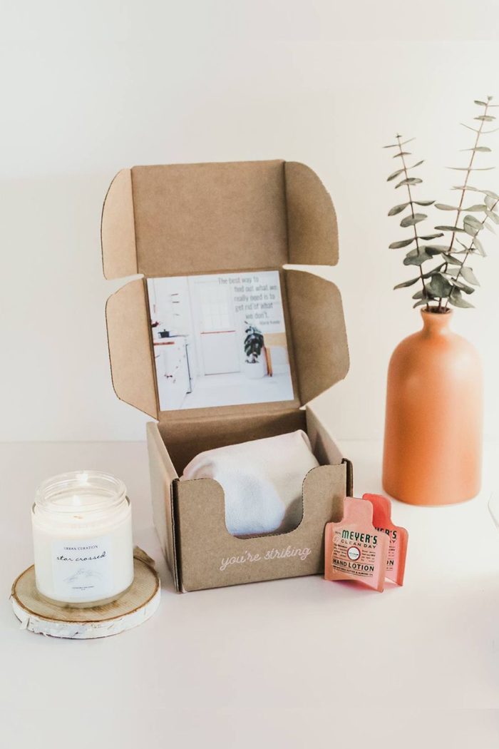 Candle Gifts For Male Colleagues