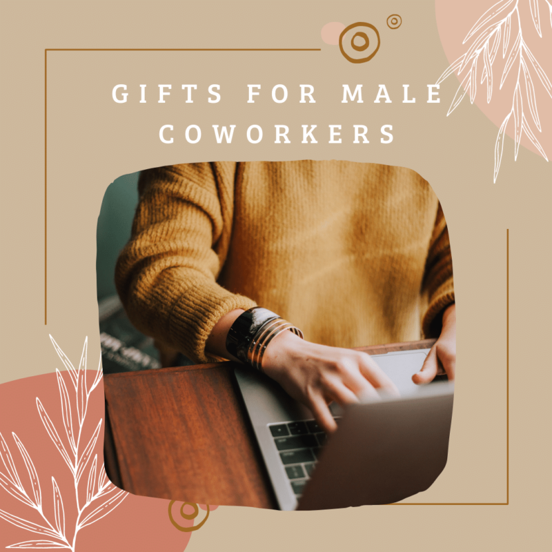 Gifts For Male Coworkers
