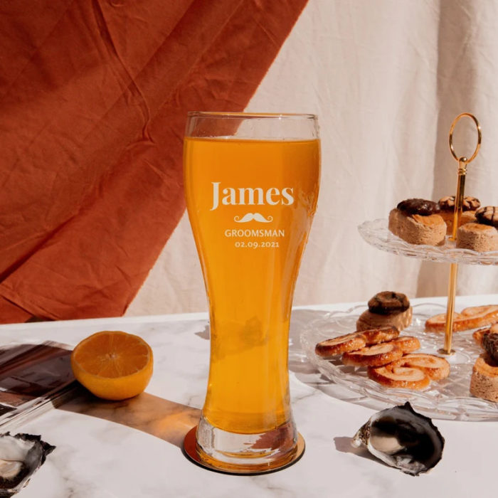 Beer Gifts as personalized wedding gifts for couple