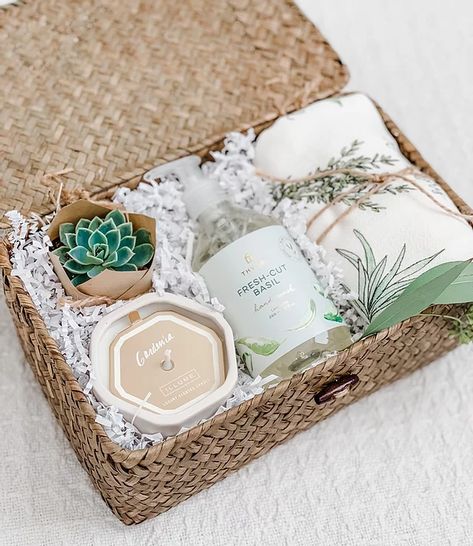 Bath Gift Set For Unique Gifts For Sister Who Loves Relaxing Time In Bathroom.