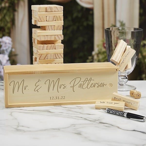 8 Unique Wedding Gifts All Newlyweds Need