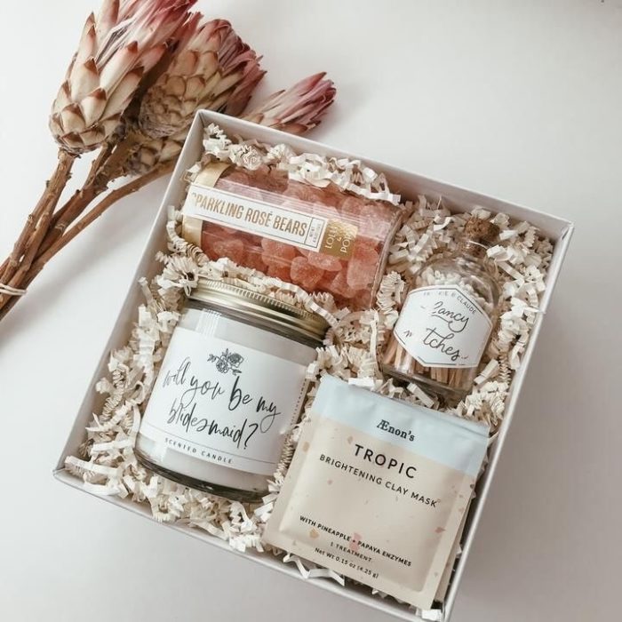 Spa Kit: gifts for newlyweds who have everything