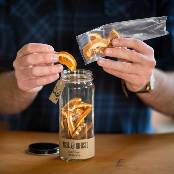 Give Alcoholic Cocktails Kit as a wedding gift for couple who has everything