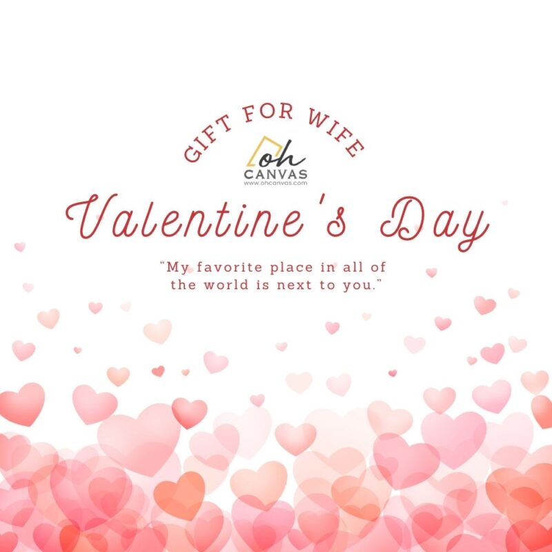25+ Romantic Ideas Valentines Day Gift For Wife That Warm Her Heart