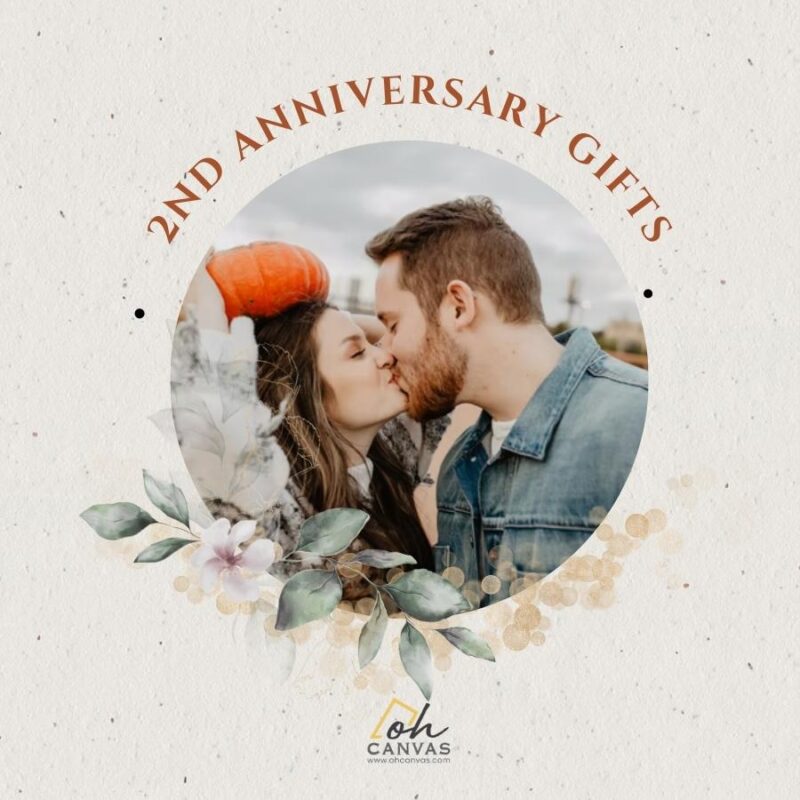 9+ Best Romantic 2nd Anniversary Gift Ideas - 01/2024 - Magic Exhalation