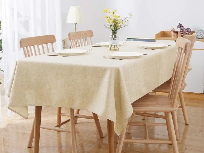 Cotton Table Cloth for traditional gift ideas 