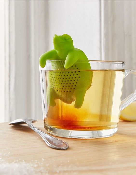 unique tea infuser set