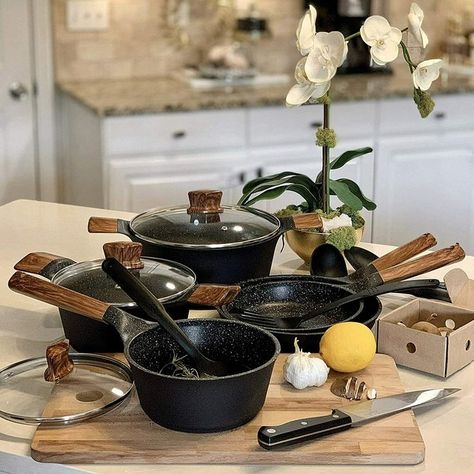 Useful gifts for sister-in-law - pans set