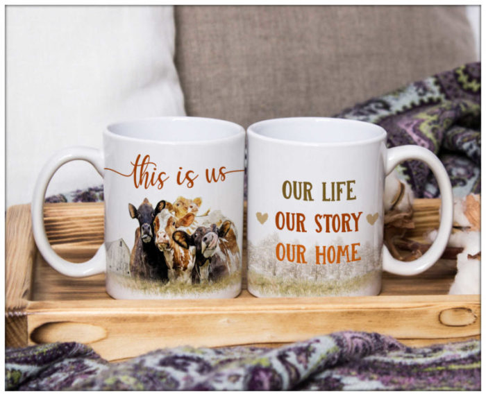 Give Mugs As Personalized Wedding Gifts For Guests.