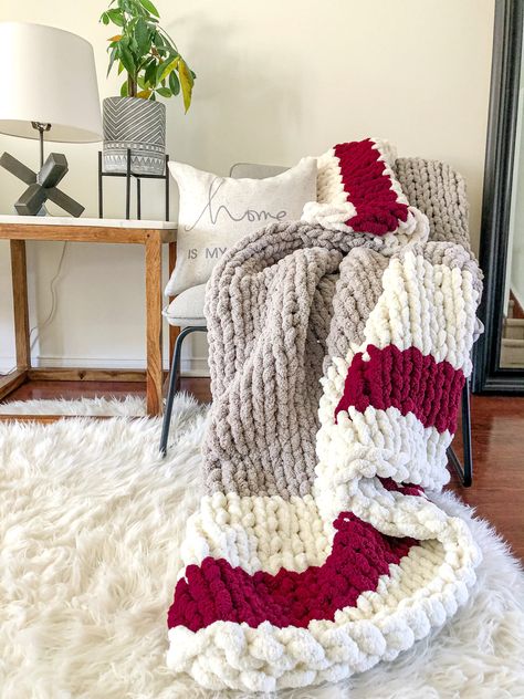 Warm blanket: top gift for grandma