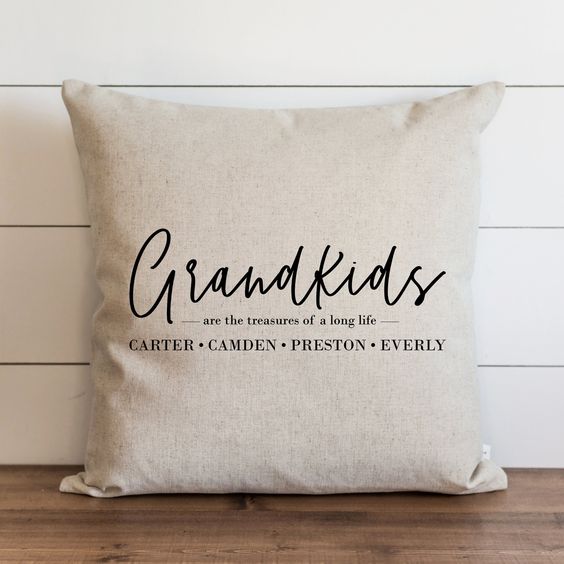 personalized gifts for grandma