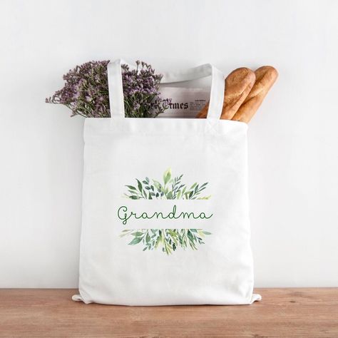 tote bag - thoughtful gifts for grandma