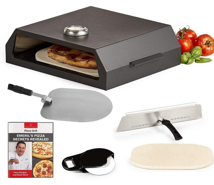 Portable Pizza Oven - gifts for men who have everything