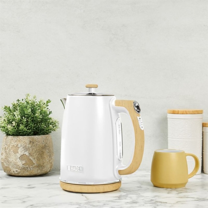 A Stylish Electric Kettle - gifts for men who have everything