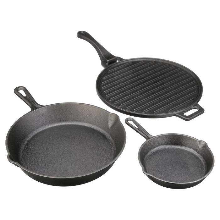 Cast-Iron Skillet - gifts for men who have everything