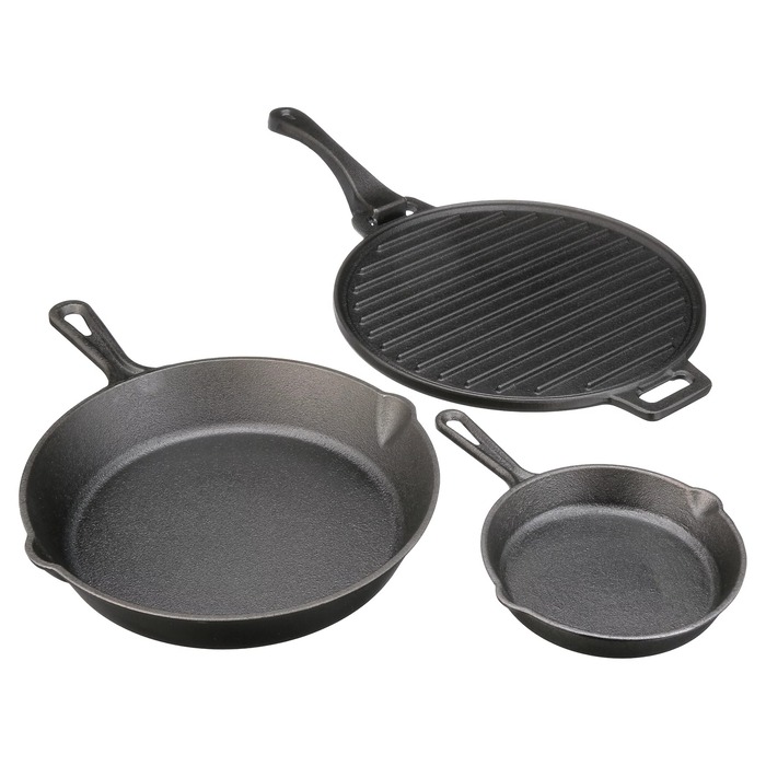 Cast-Iron Skillet - Gifts For Men Who Have Everything