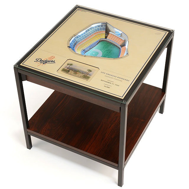 Baseball Stadium Table - gifts for men who have everything