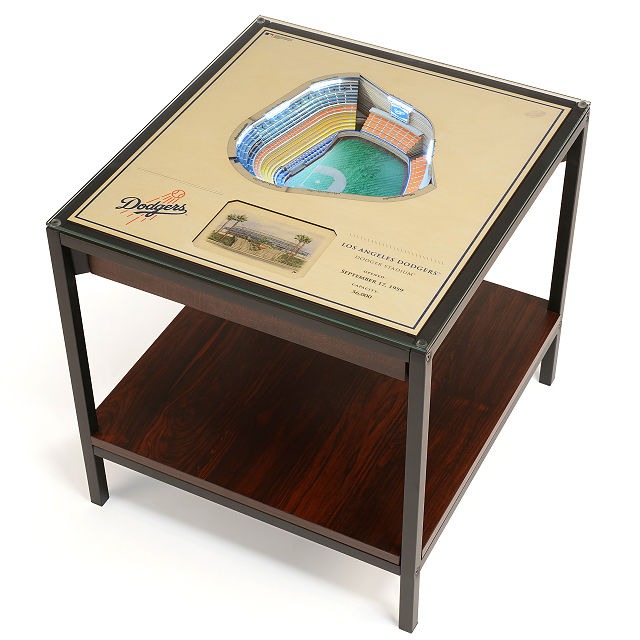 Baseball Stadium Table - Gifts For Men Who Have Everything