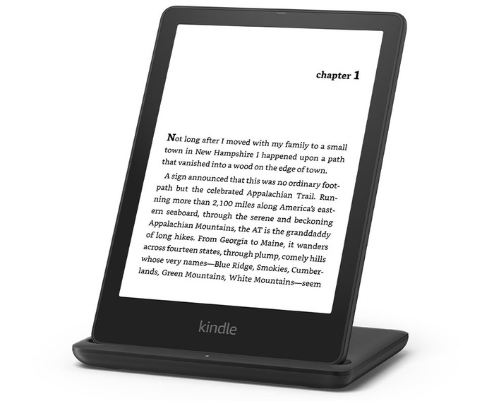 Kindle Paperwhite - gift ideas for men who have everything