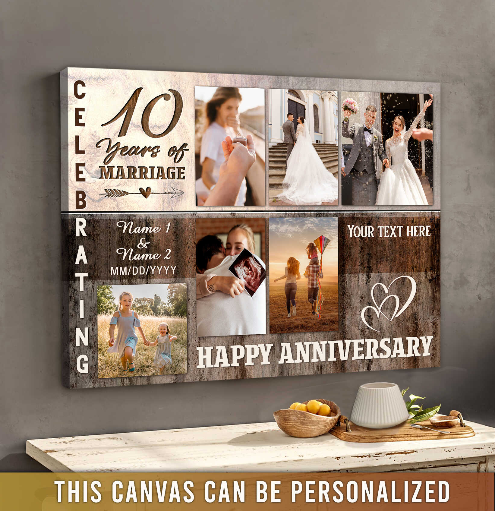 30 Year Wedding Anniversary Gift, 30th Anniversary Gift For, 44% OFF