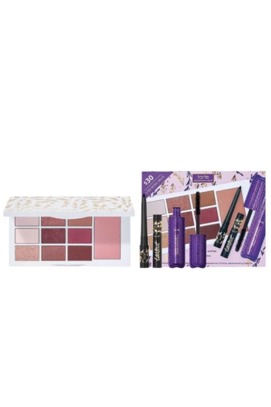 Tarte Warm Winter Wishes Eye Set - Beauty Valentine's day gift for sister
