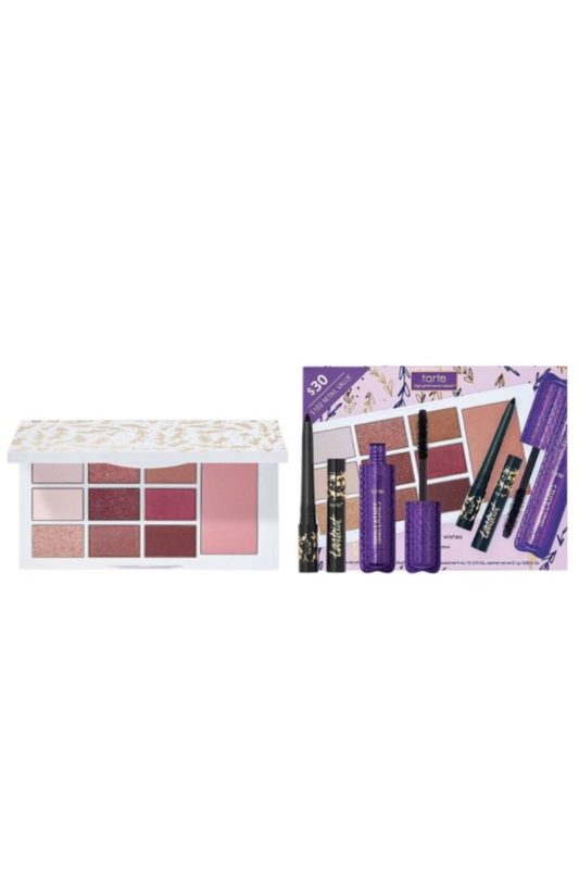 Tarte Warm Winter Wishes Eye Set - Beauty Valentine'S Day Gift For Sister