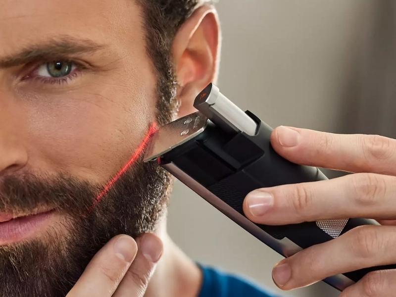 Beard Trimmer for the 10 year anniversary gift for him