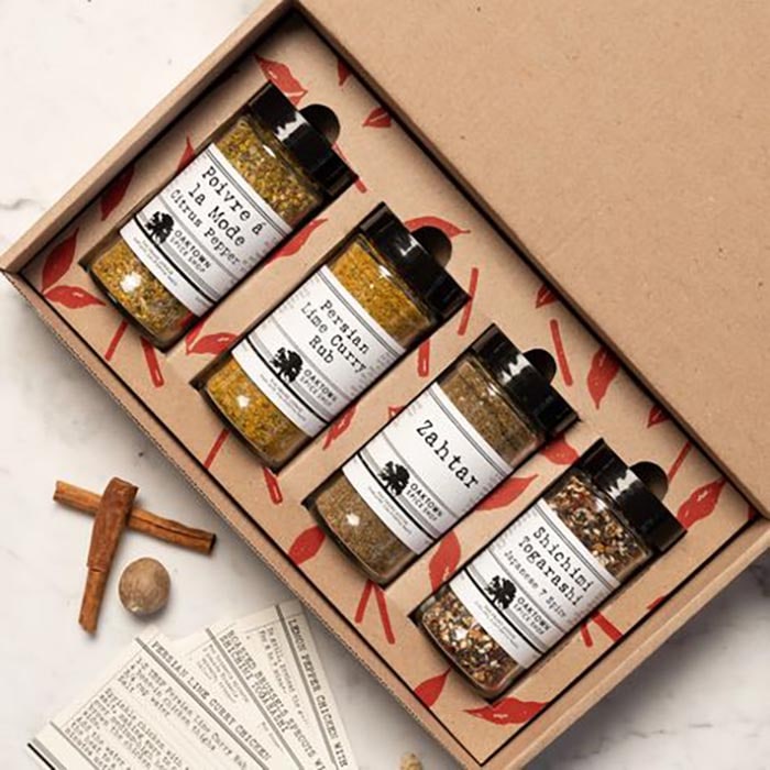 spice gift set