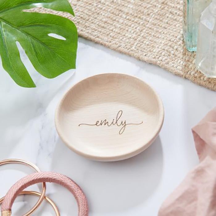 Trinket dish - luxury gifts for mother-in-law