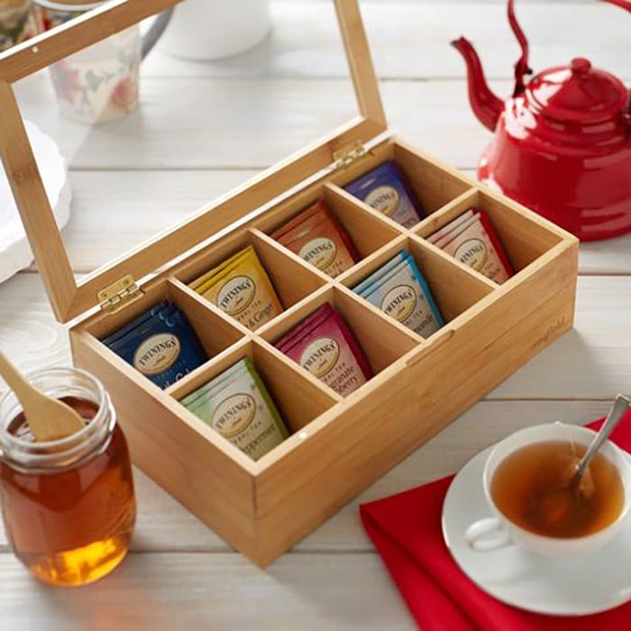 tea gift set - last-minute birthday gifts for mother-in-law