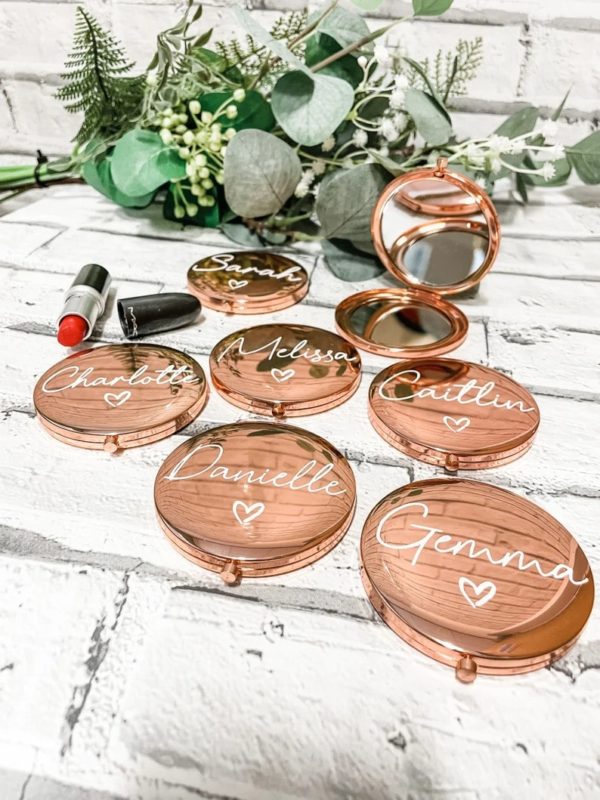 Mirror - Personalized gifts for bride