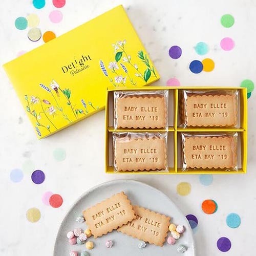 Message Cookies For Your Mom - Personalized Gifts For Mom