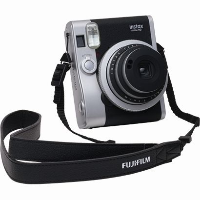Valentines gift for him Fujifilm Instax Mini 90 Neo Classic Camera